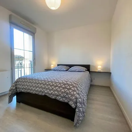 Le 24 Fevrier - Parking & Piscine - Vue Cite Medievale Apartment *