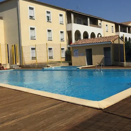 Apartment Le 24 Fevrier - Parking & Piscine - Vue Cite Medievale Carcassonne